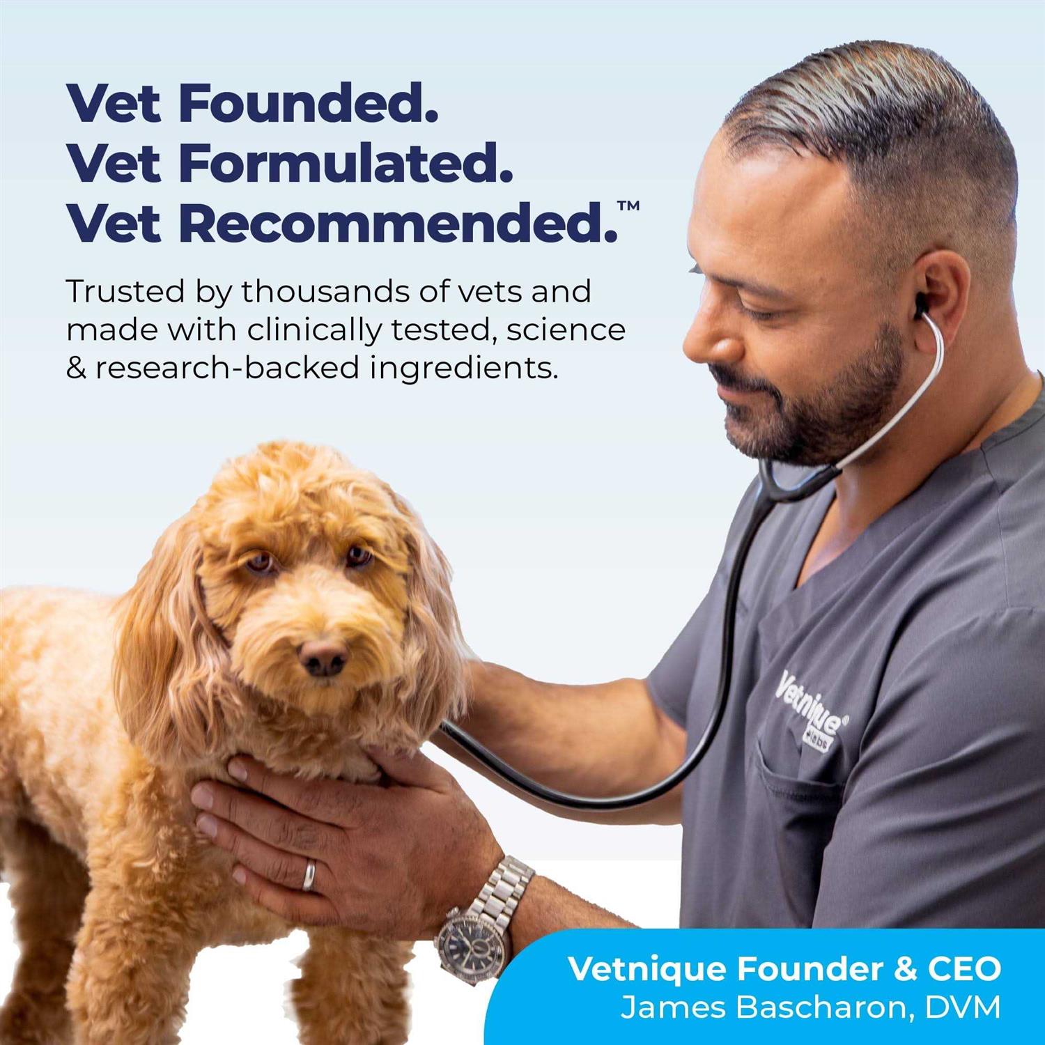 Glandex Anal Gland Support Powder for Dogs & Cats - Healthber