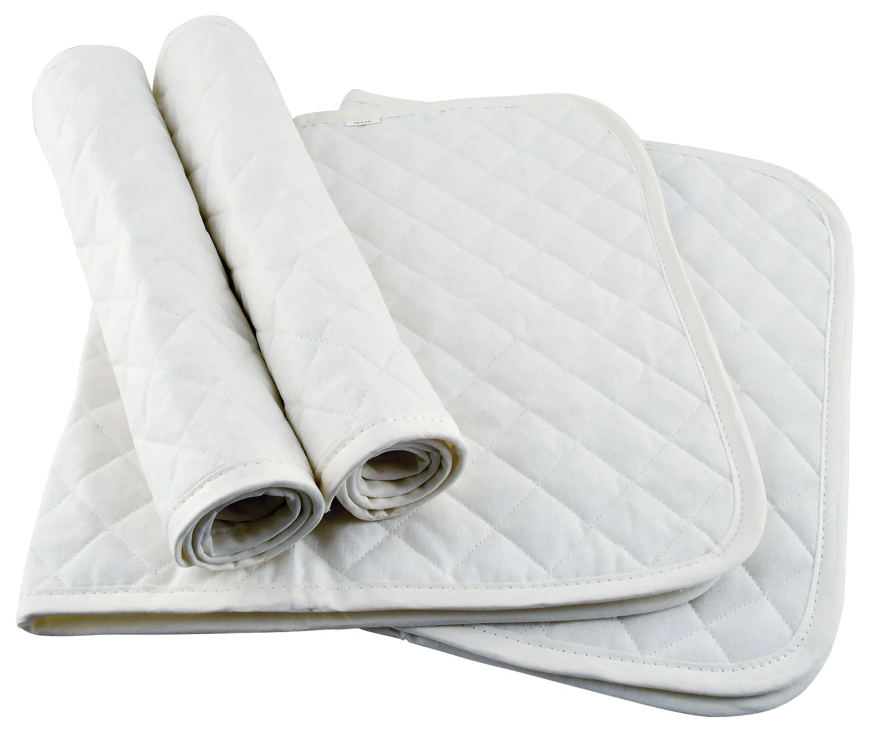 Cotton Quilted Horse Leg Wraps - Healthber