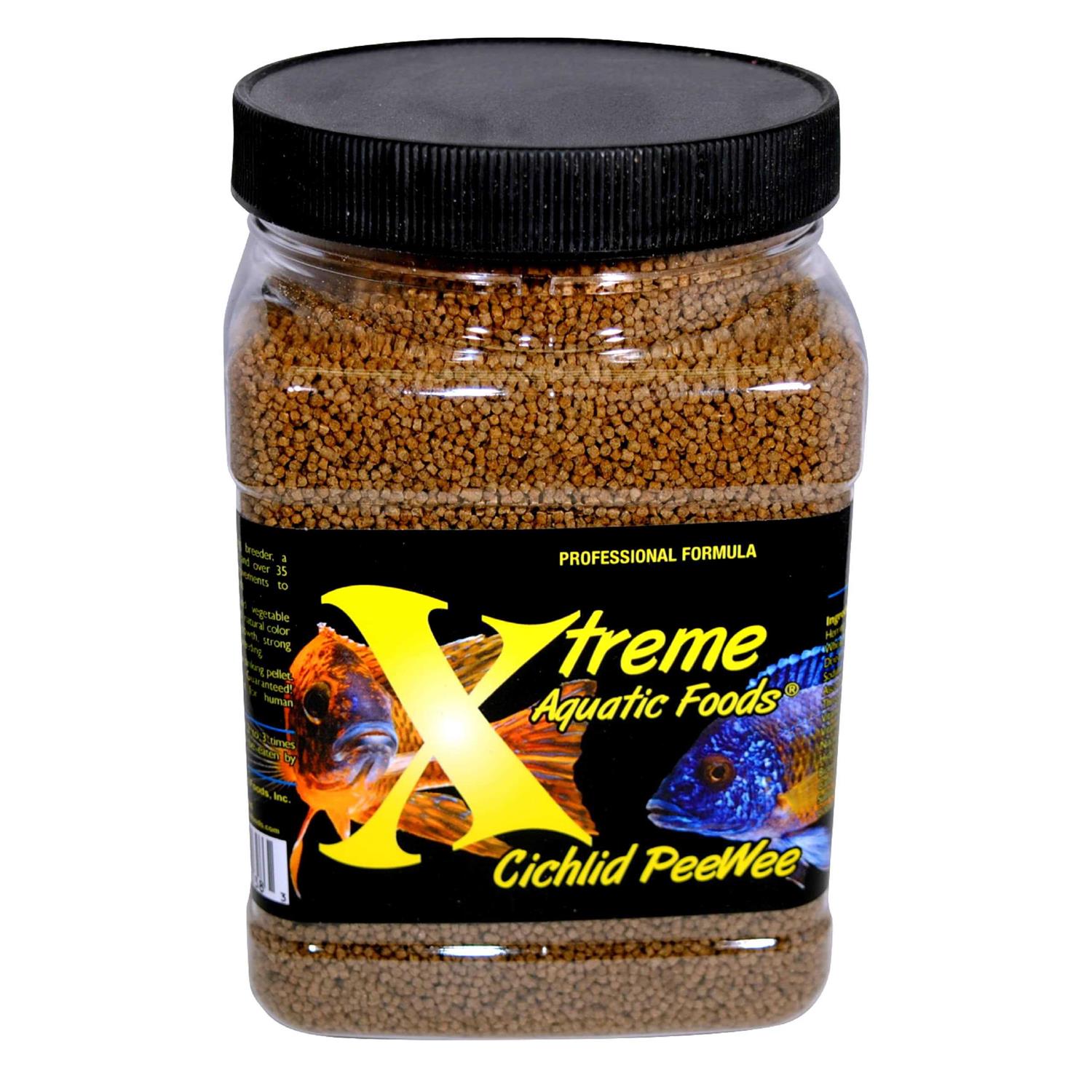 Xtreme Cichlid Peewee - Healthber