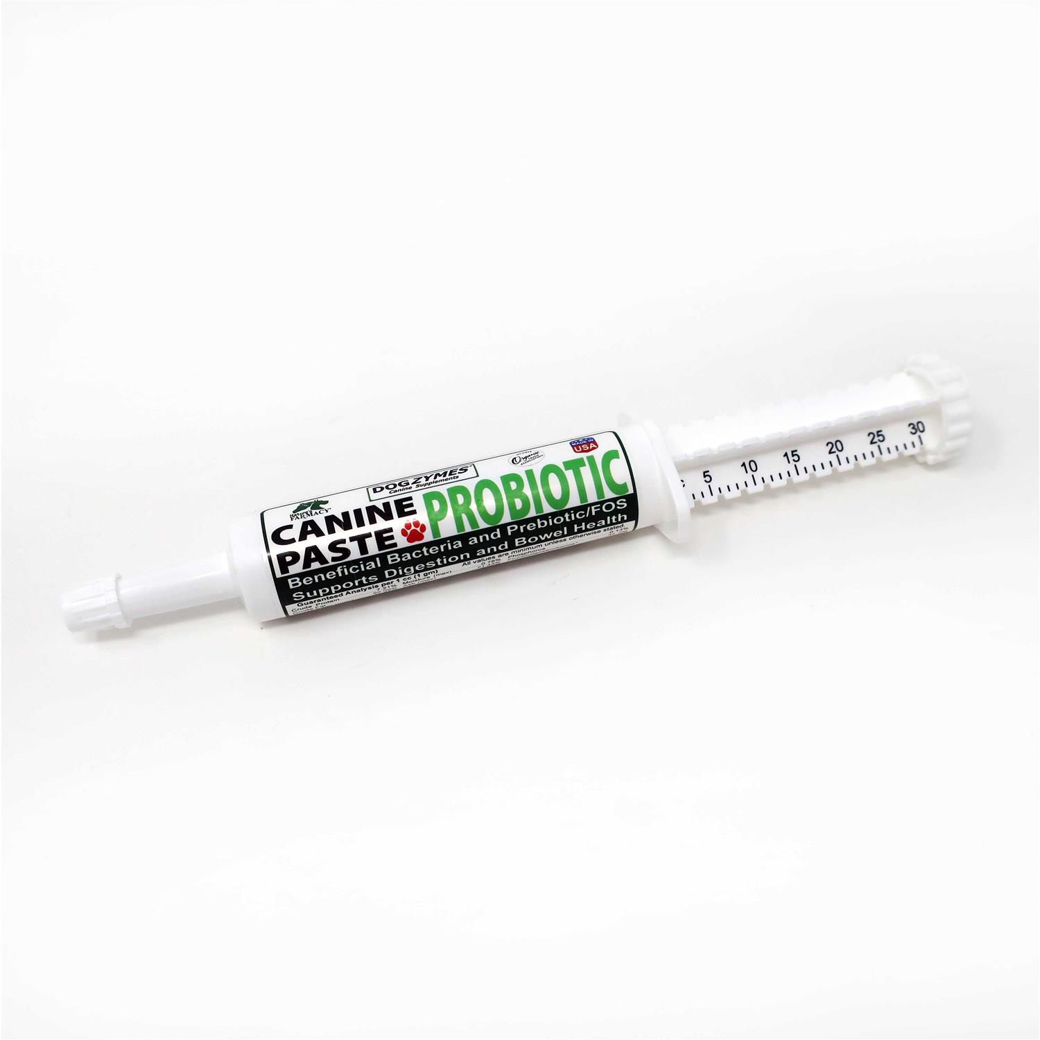 Dogzymes Canine Probiotic Paste - Healthber