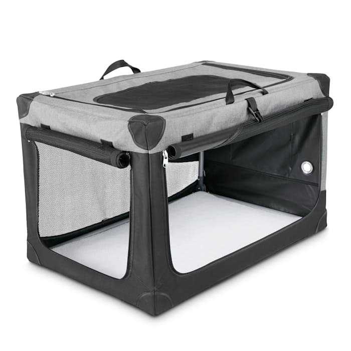 EveryYay Canvas Dog Crate - Healthber