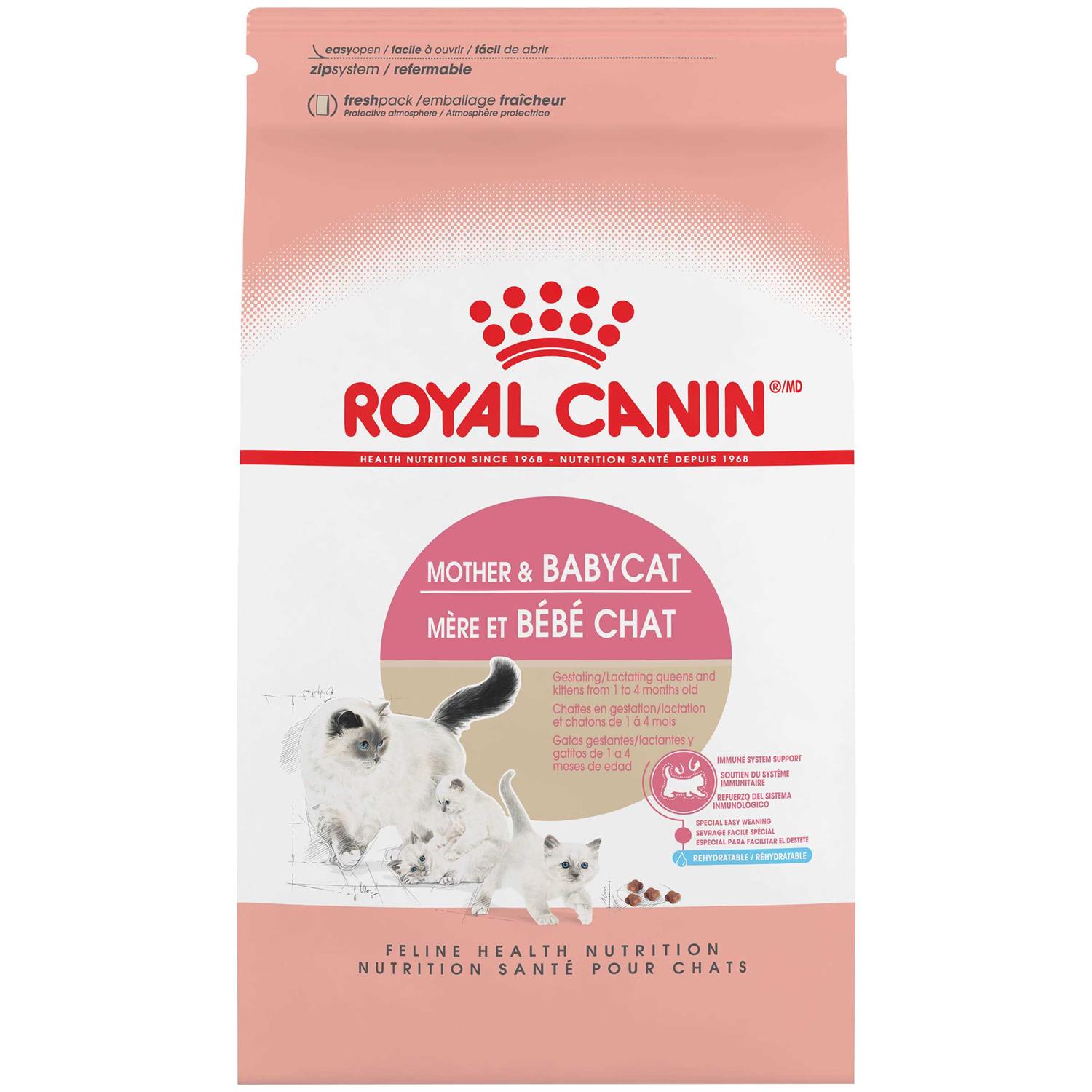 Royal Canin Mother & Baby Dry Cat Food - Healthber