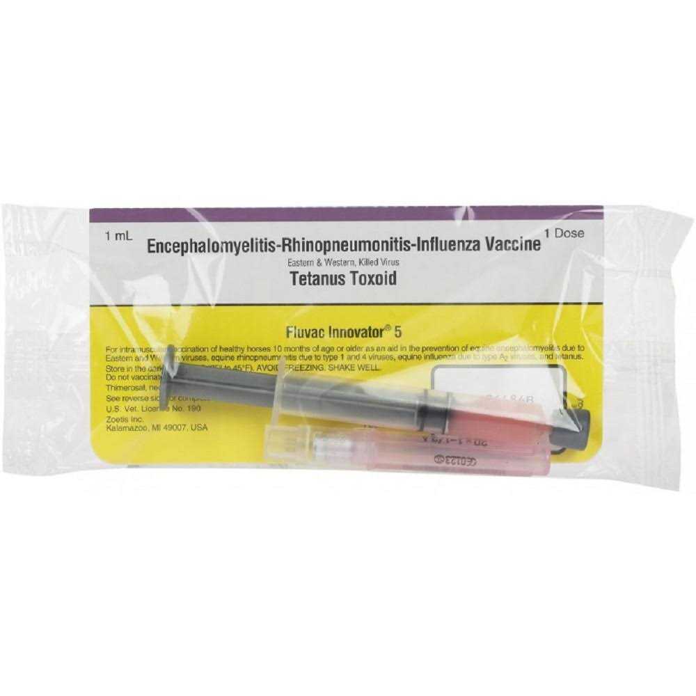 Fluvac Innovator 5 - Healthber