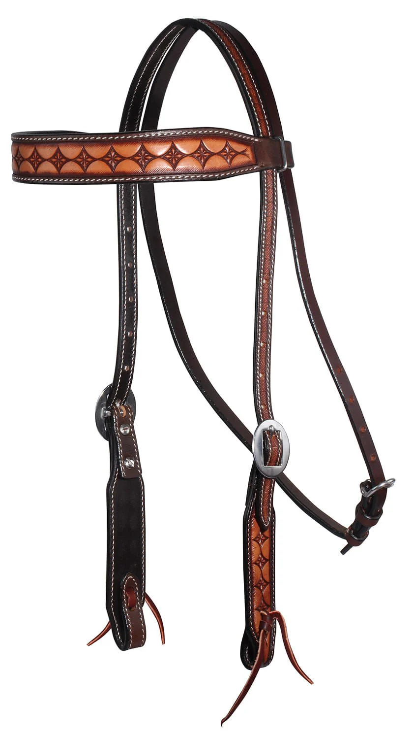 Diamond Browband Headstall - Healthber