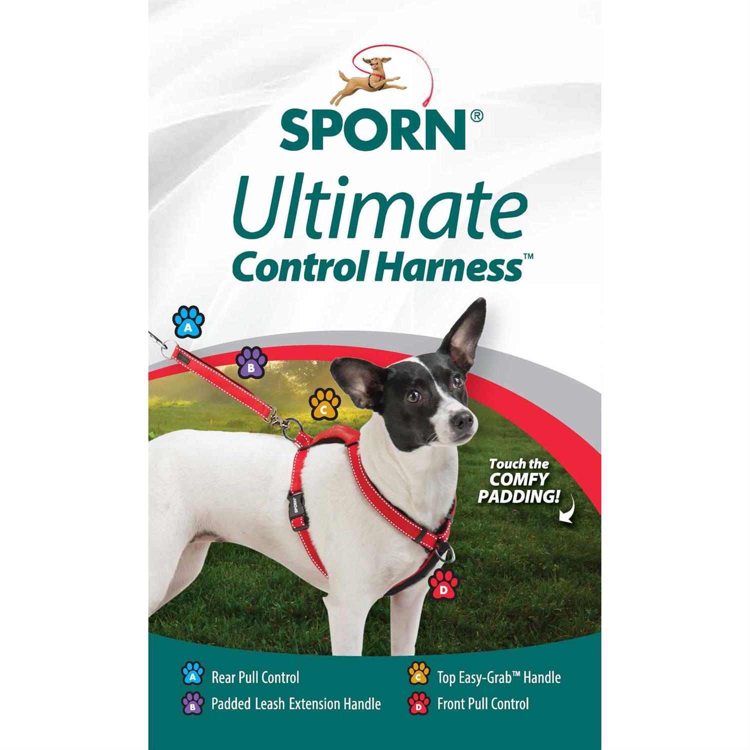 Sporn Ultimate Control Harness - Healthber