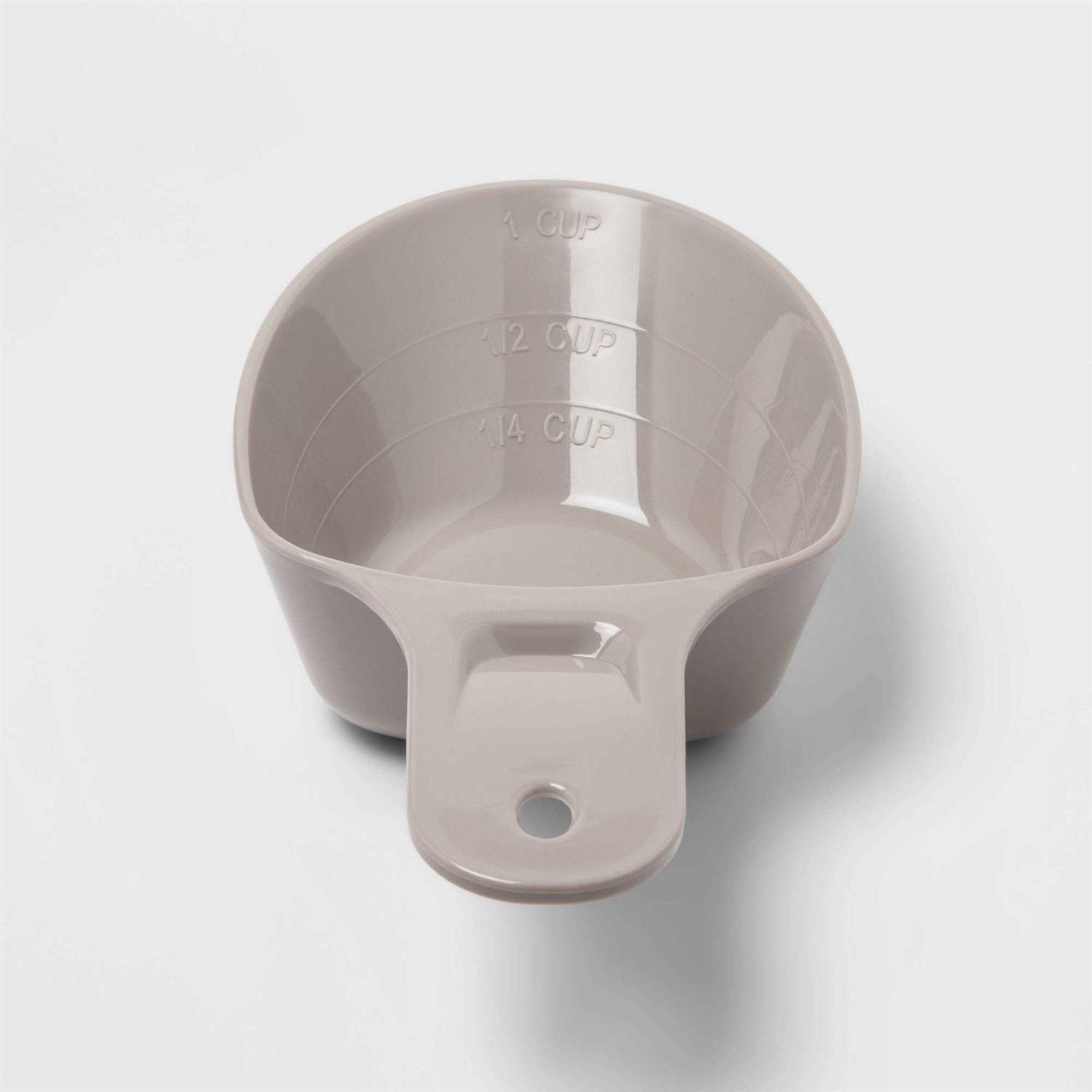 up & up Pet Food Storage Tub with Built-in Scoop - Healthber