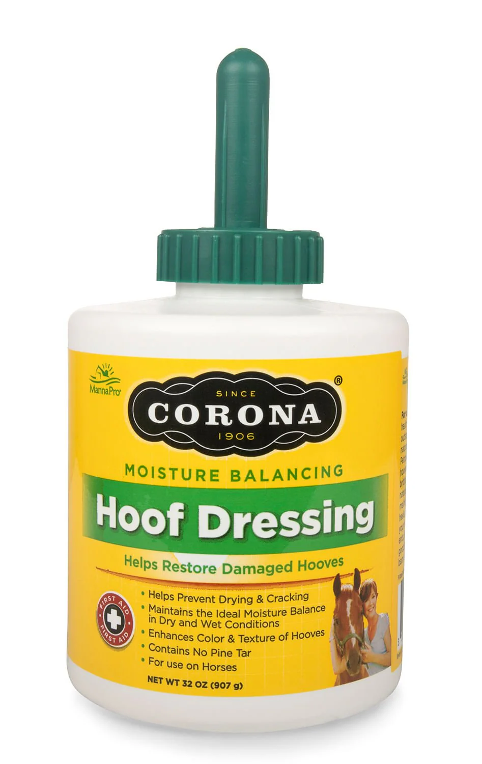 Corona Hoof Dressing, 32 oz - Healthber