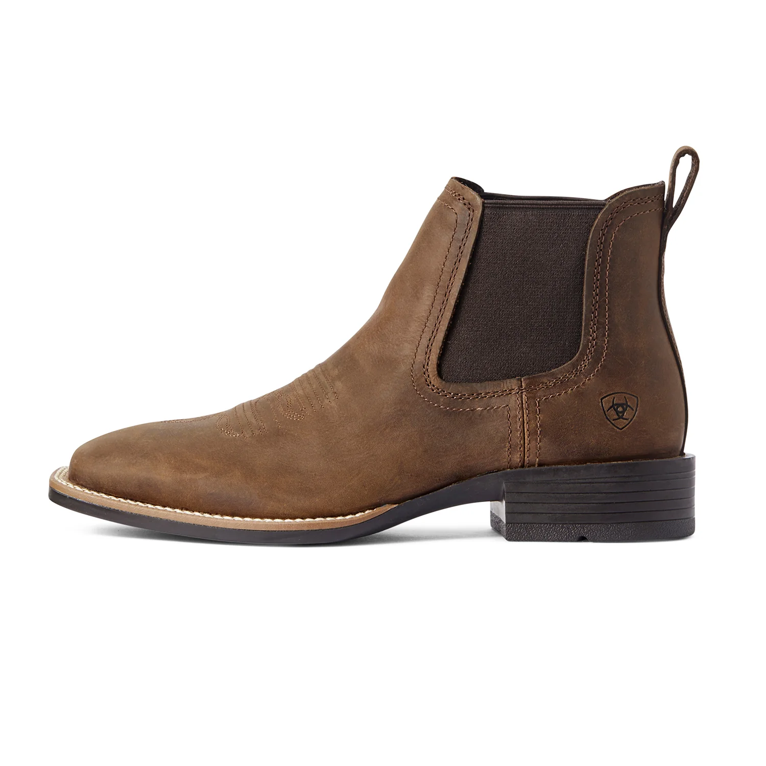 Ariat Men's Booker Ultra Western Boot - Healthber
