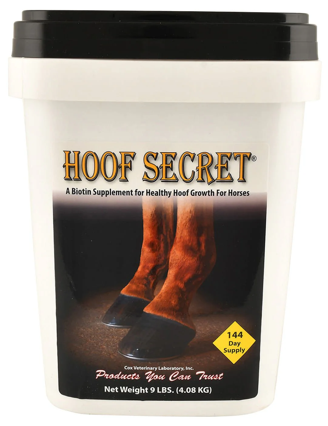Hoof Secret Biotin Horse Hoof Supplement - Healthber