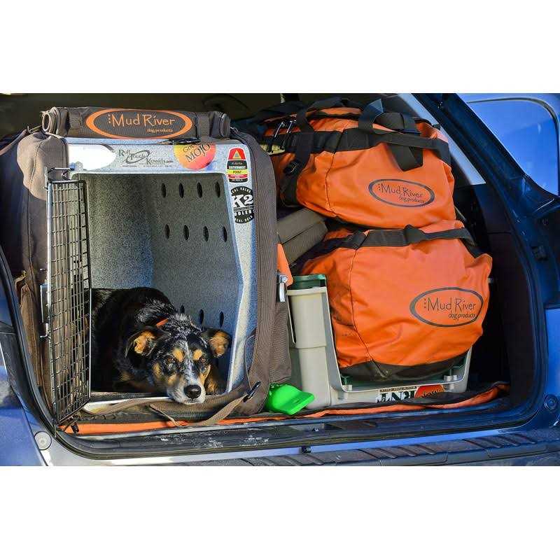 Mud River Dixie Insulated Kennel Cover - Healthber