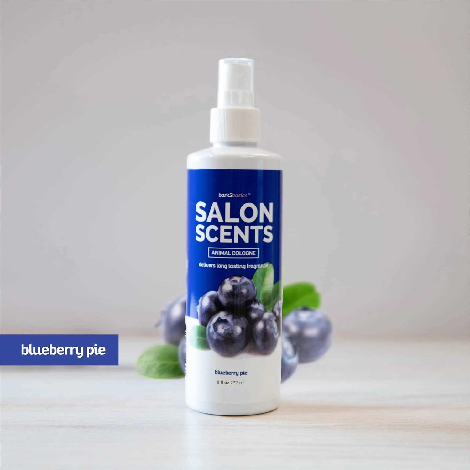 Bark2Basics Salon Scents Pet Cologne 8 oz - Healthber