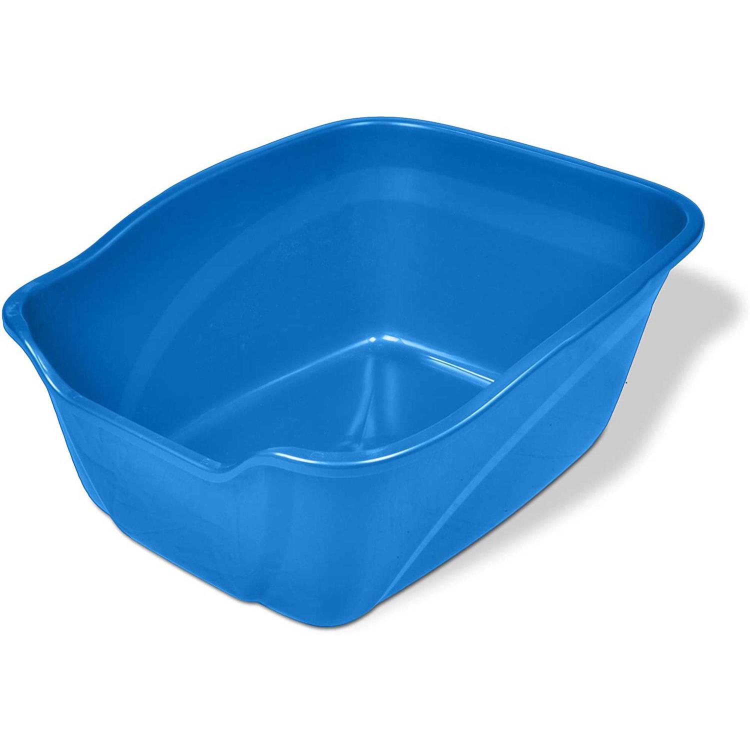 Van Ness Cat Litter Pan High Sides - Healthber
