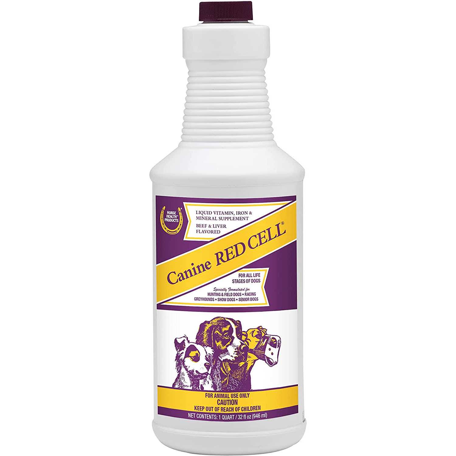 Canine Red Cell - Healthber