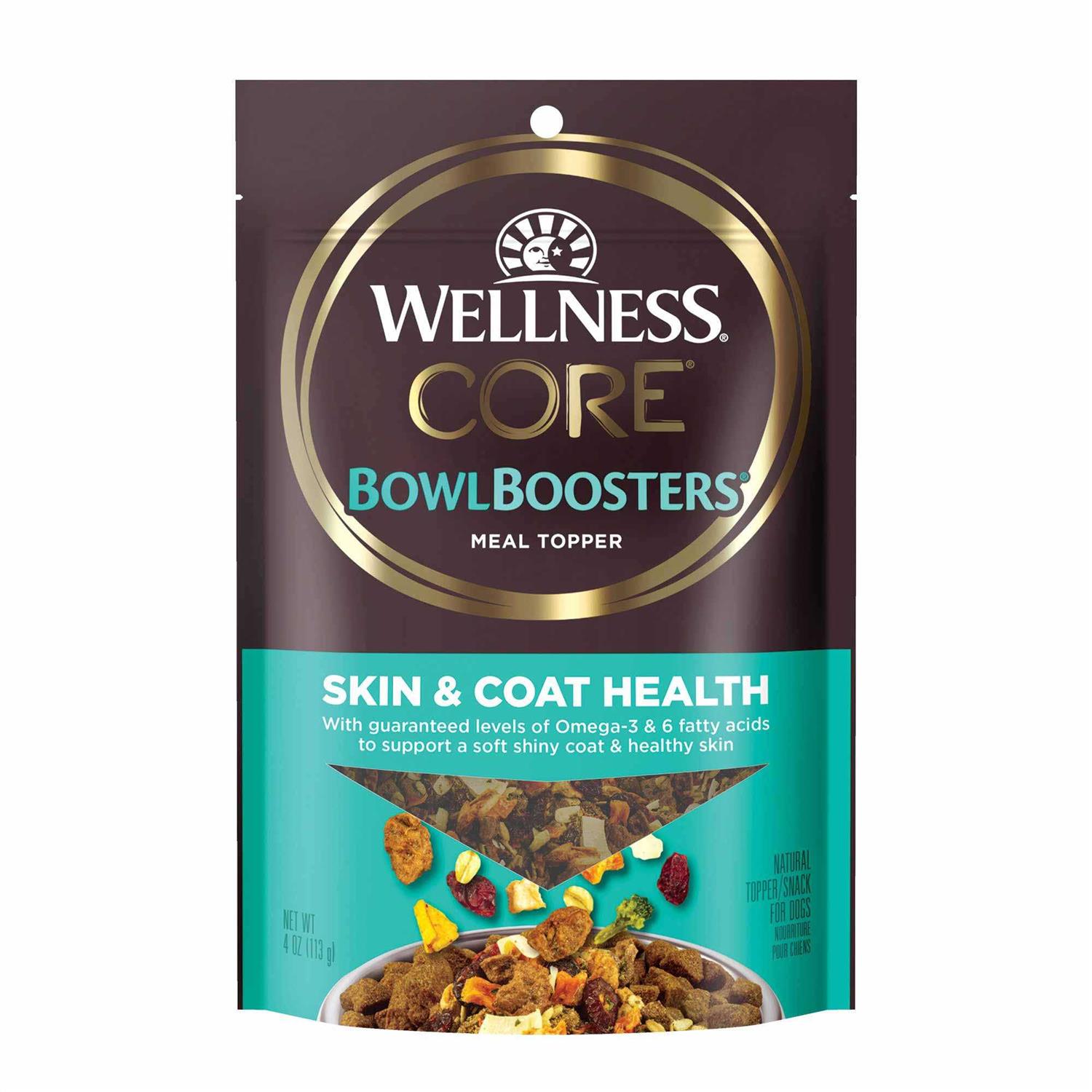 Wellness Core Bowl Boosters Health Dog Food Topper - Healthber