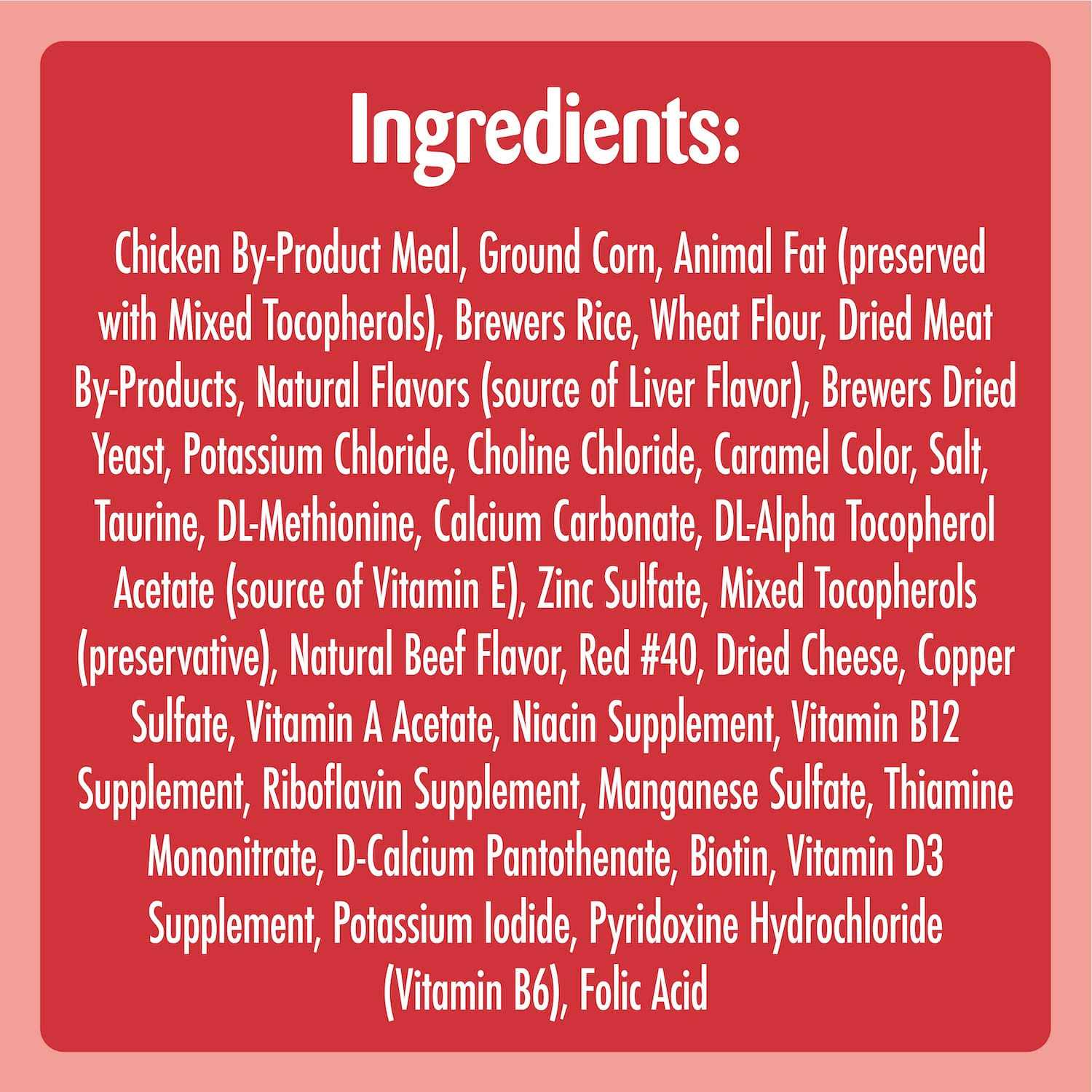 Temptations MixUps Backyard Cookout Cat Treats - Healthber