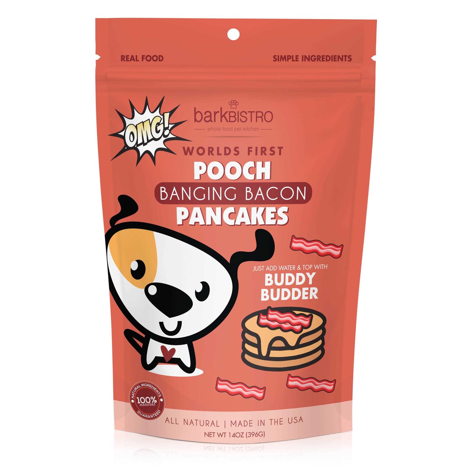Bark Bistro Pooch Pancakes - Healthber