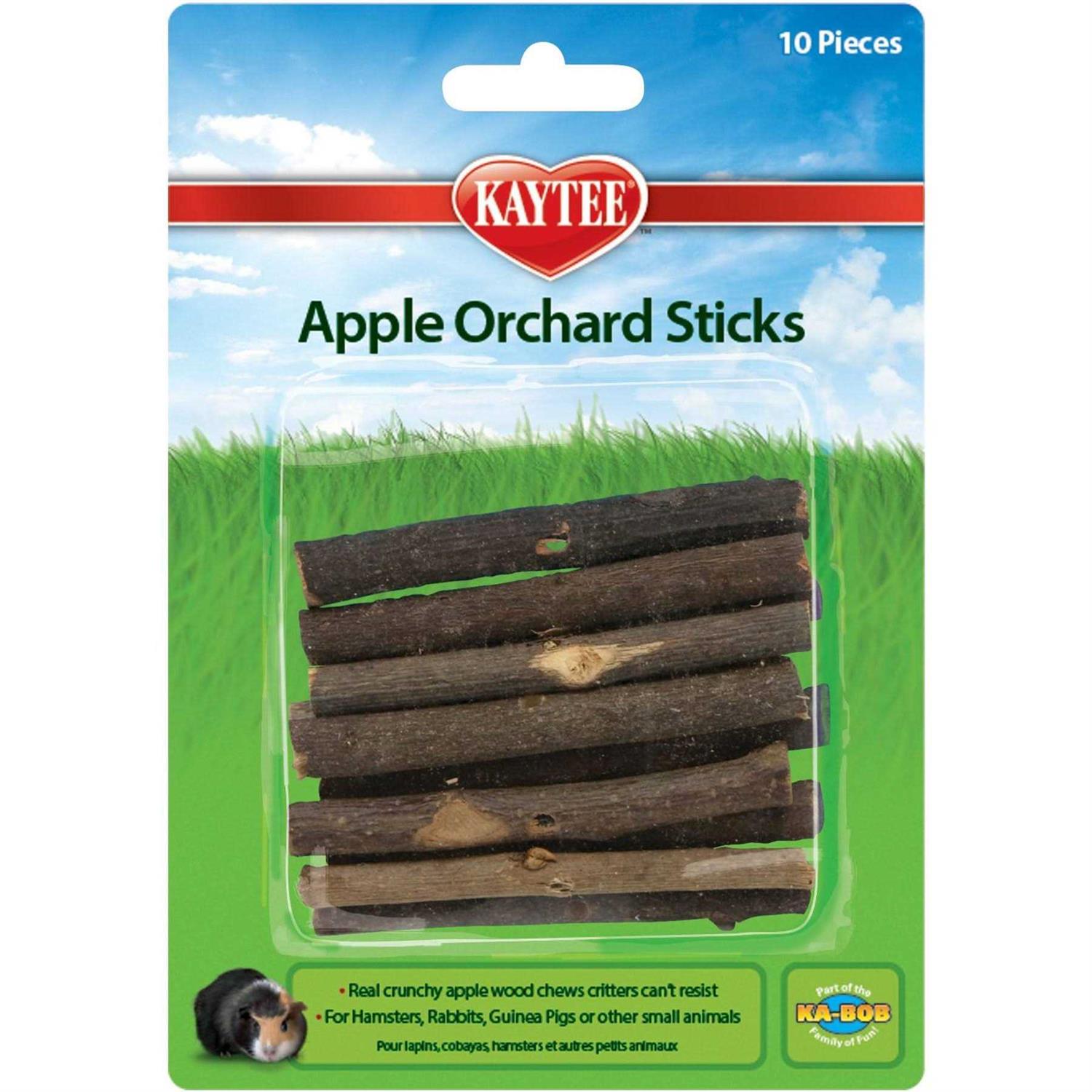 Kaytee Apple Orchard Sticks - Healthber