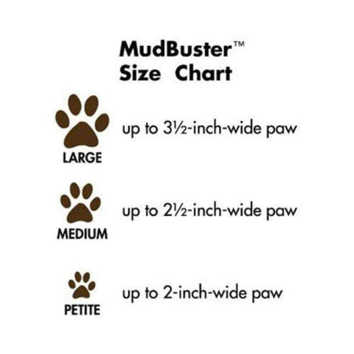 Dexas MudBuster - Healthber