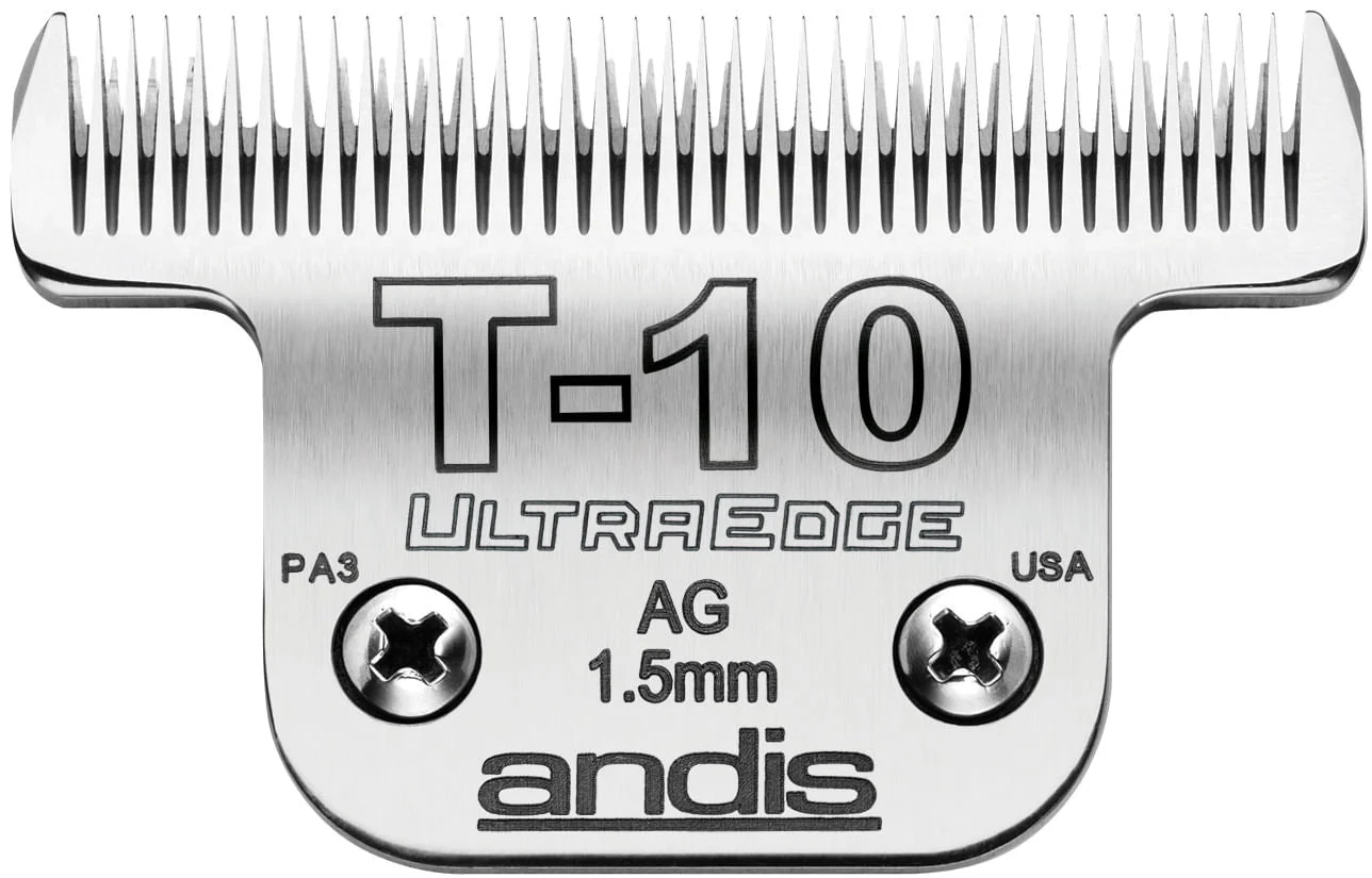 Andis UltraEdge T-10 Blade - Healthber