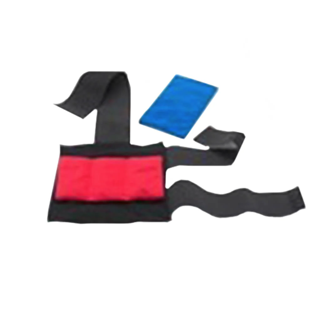 Pet Therapy Jacket Strap & Packs Set, Large - Healthber