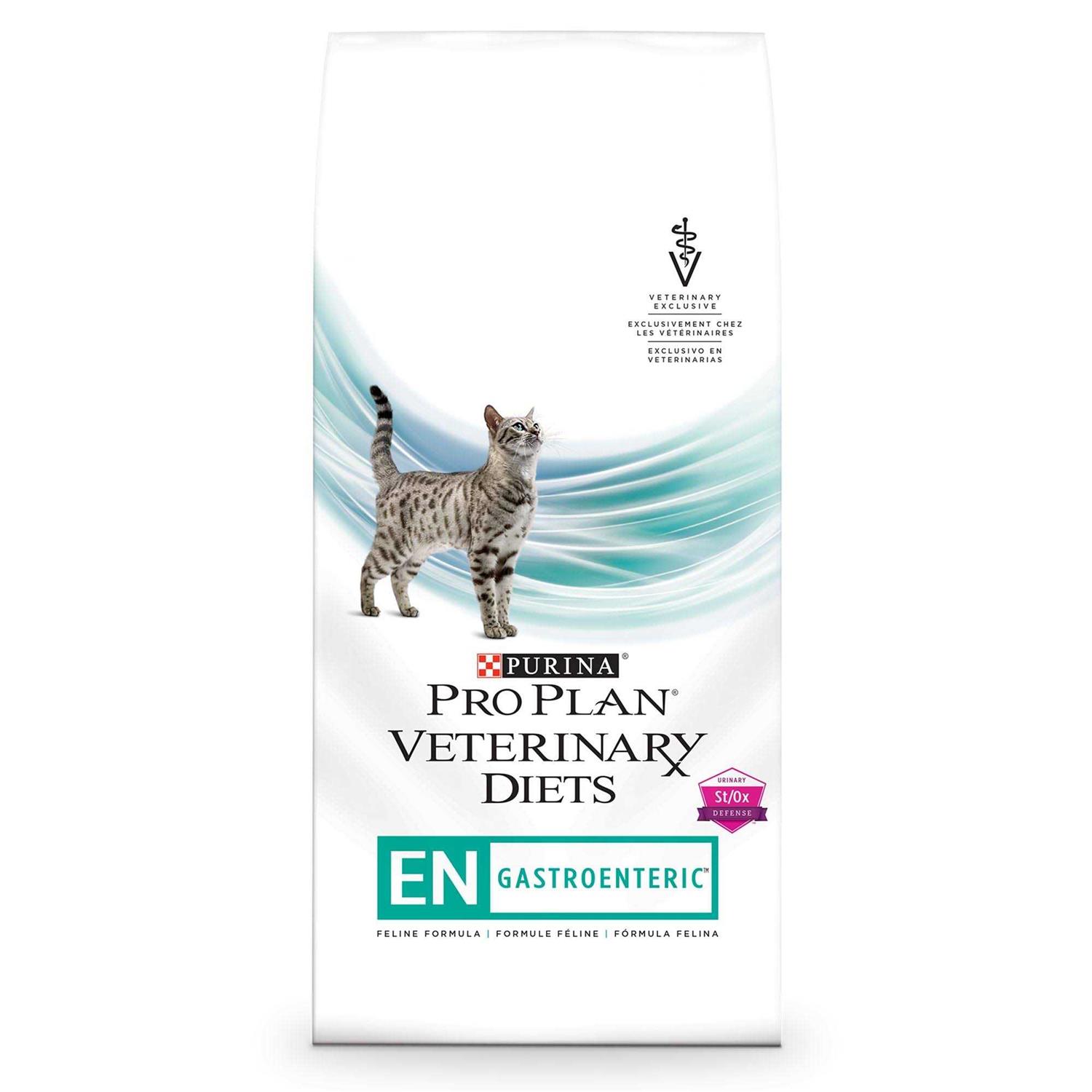 Purina Pro Plan Veterinary Diets EN Gastroenteric Feline Formula Dry Cat Food - Healthber