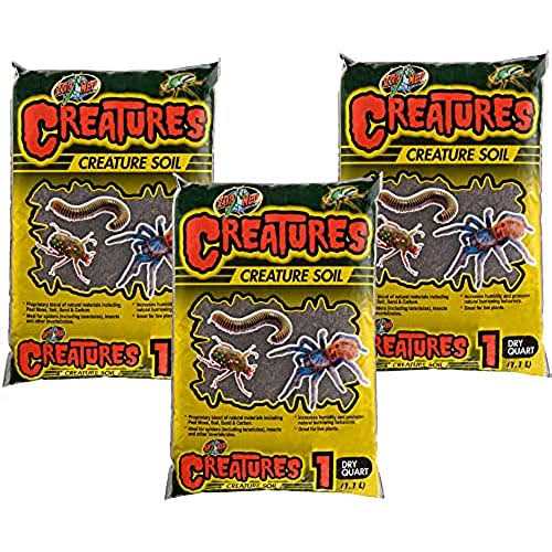 Zoo Med Creatures Creature Soil - Healthber