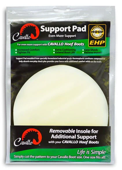 Cavallo Support Pads - Healthber