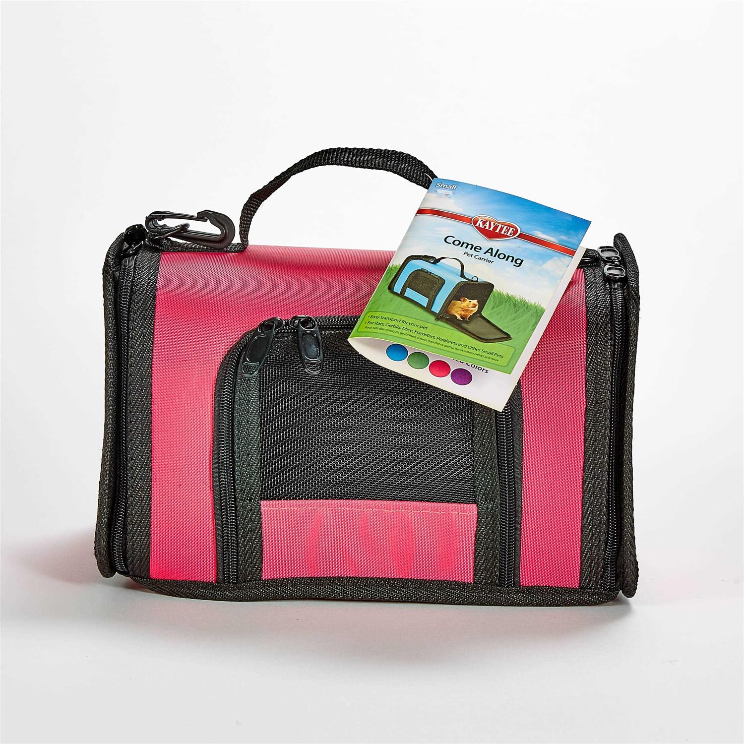 Kaytee Come Along Carrier - Healthber