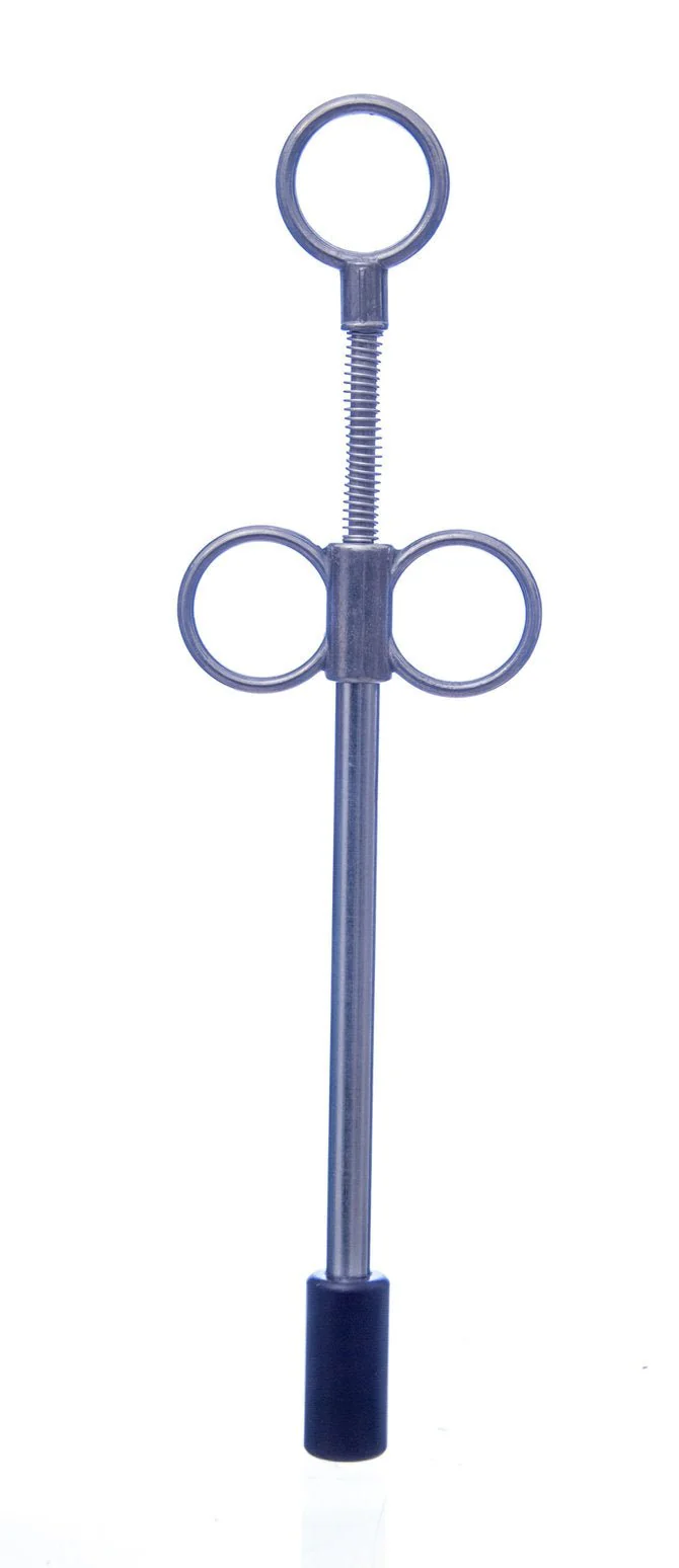 Small Bolus Gun - Healthber