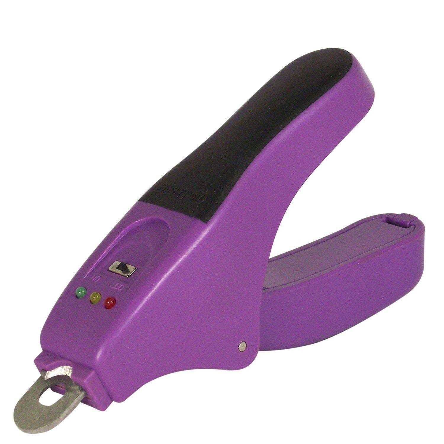 Miracle Care QuickFinder Nail Clipper for Small Dogs - Healthber