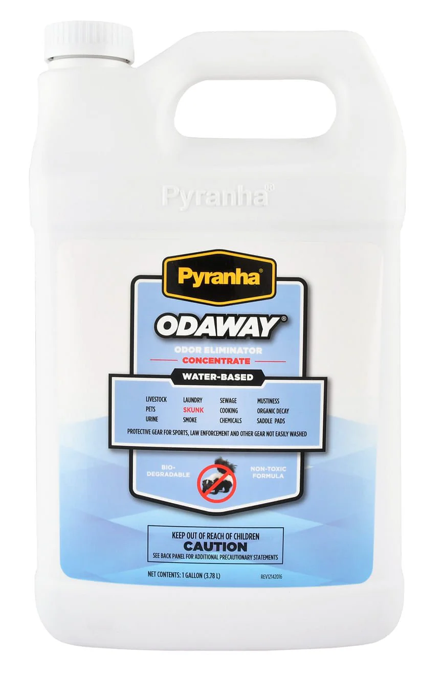 Pyranha Odaway Concentrate, Gallon - Healthber