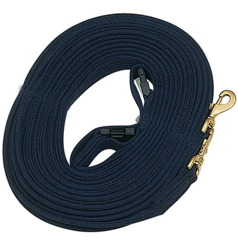 Perri's Long Lines, 30', Black - Healthber