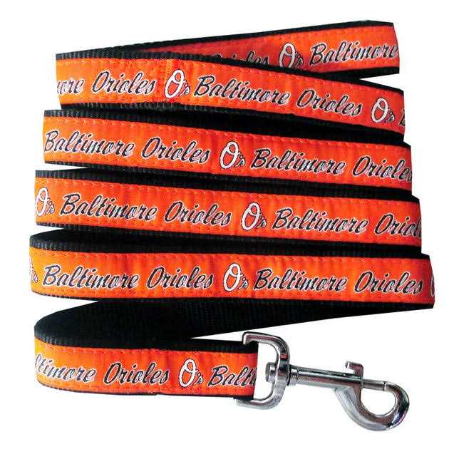 Pets First Baltimore Orioles Pet Collar - Healthber