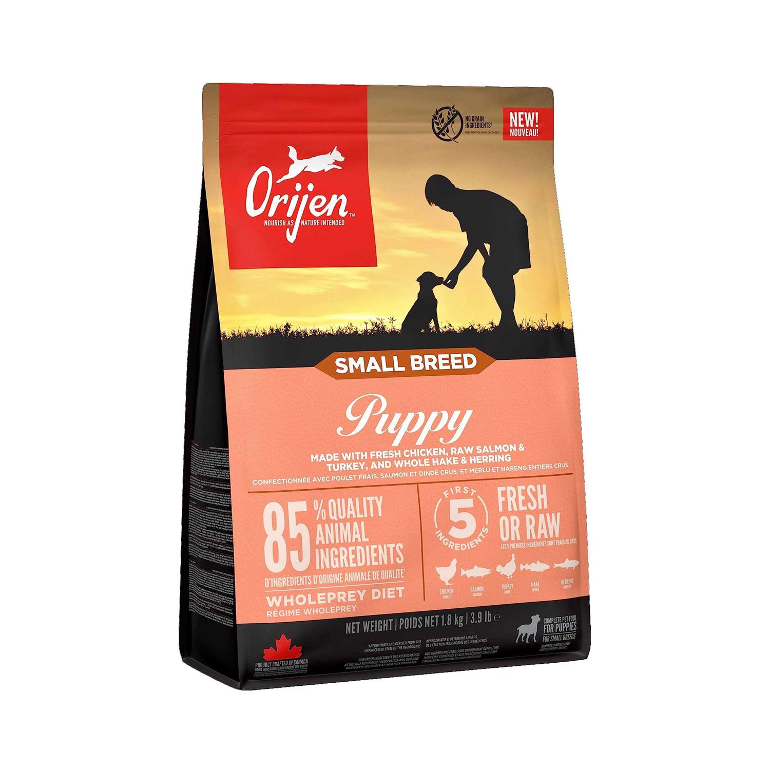Orijen Puppy Large Breed Dry Dog Food - Healthber