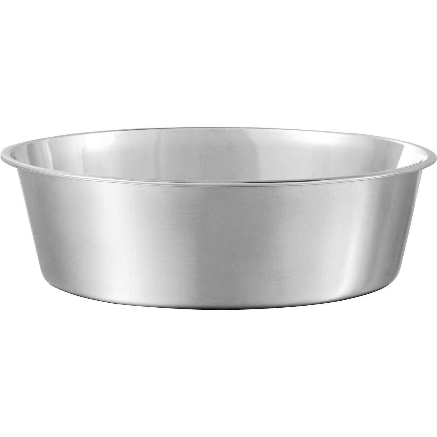 Frisco Non-Skid Stainless Steel Bowl - Healthber