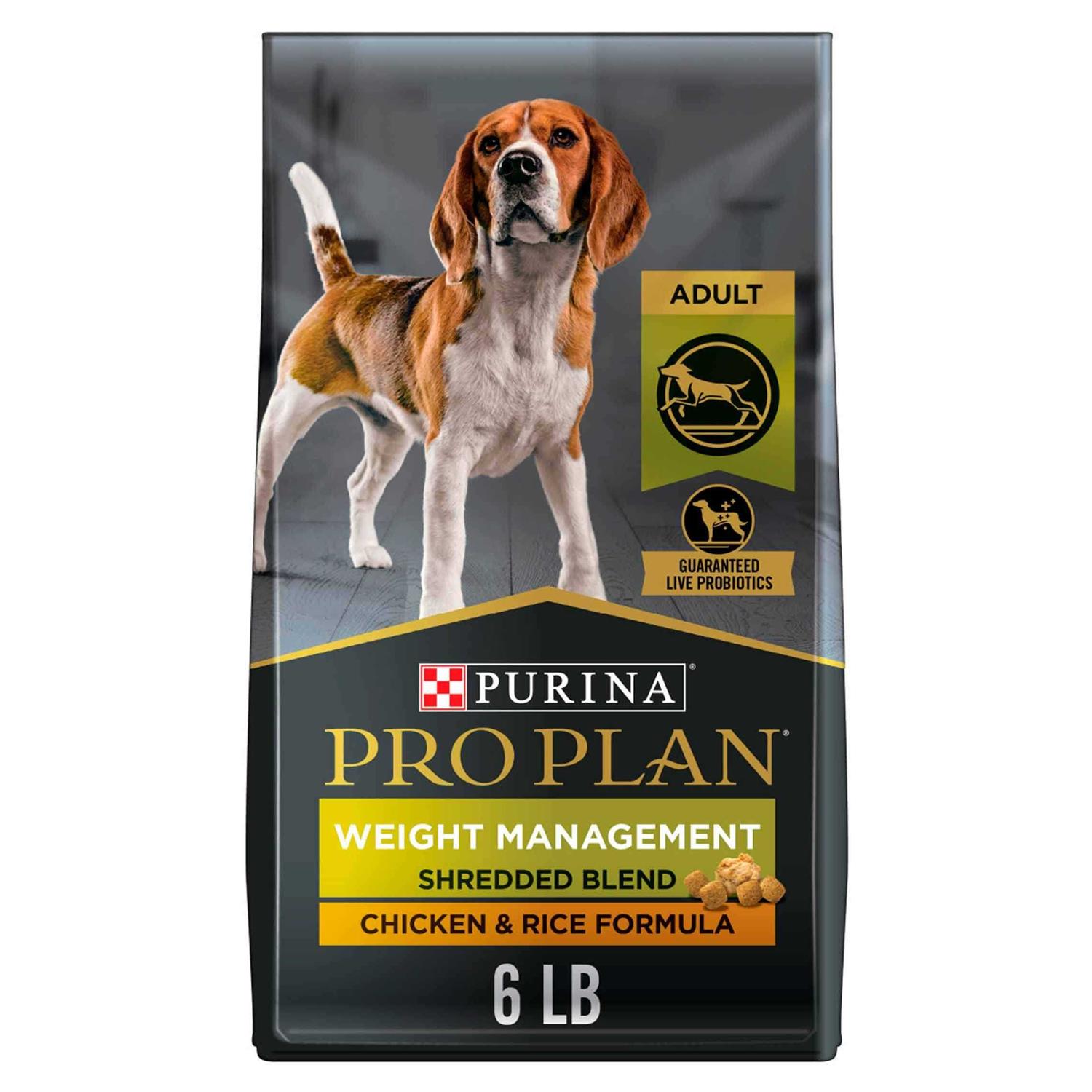 Pro Plan Purina Weight Management Dog Food - Healthber