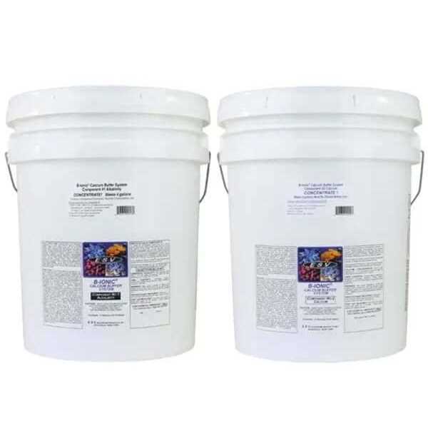 ESV B-Ionic 2-Part Calcium Buffer System - Healthber