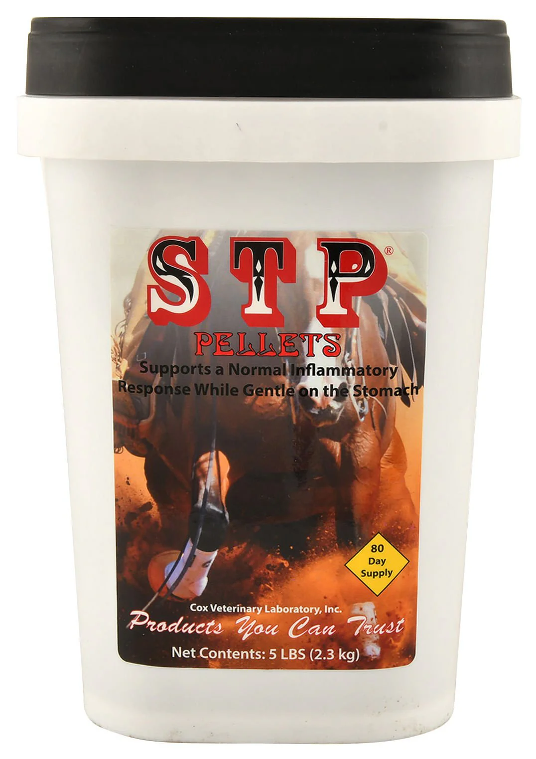 STP (Stop the Pain) Pellets - Healthber