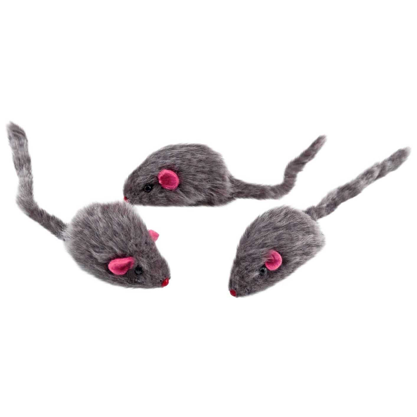 Ruffin’ It Cat Toy with Catnip - Healthber