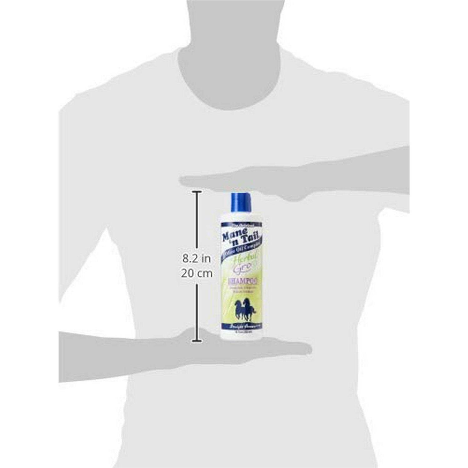 Mane n Tail Herbal Gro Shampoo - Healthber