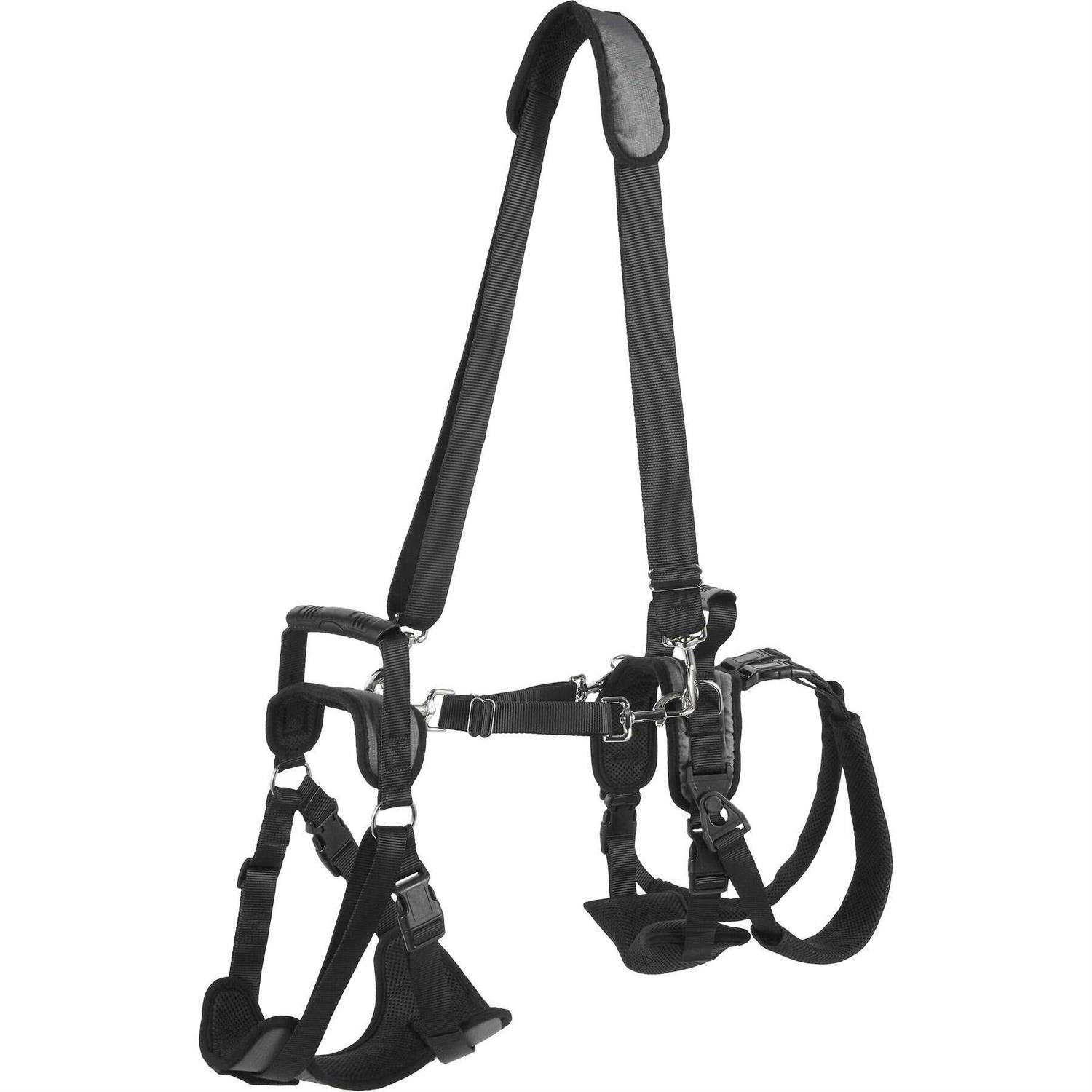 Frisco Front Rear Lift Handicapped Support Dog Harness - Healthber