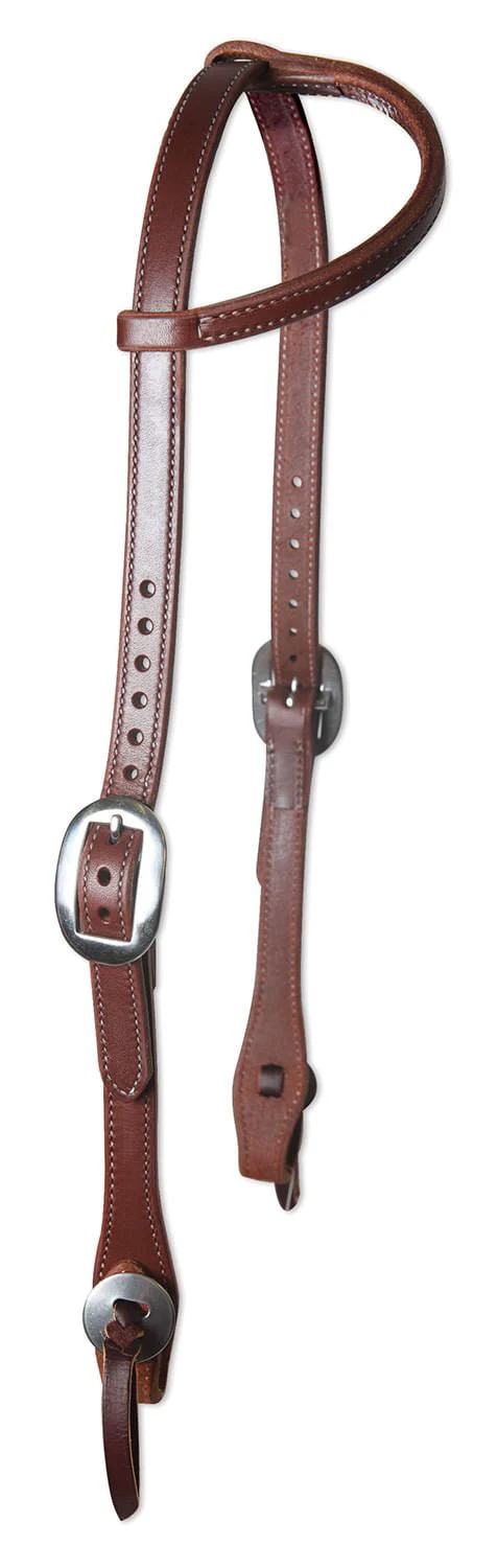 Ranch EZ Change One-Ear Headstall - Healthber