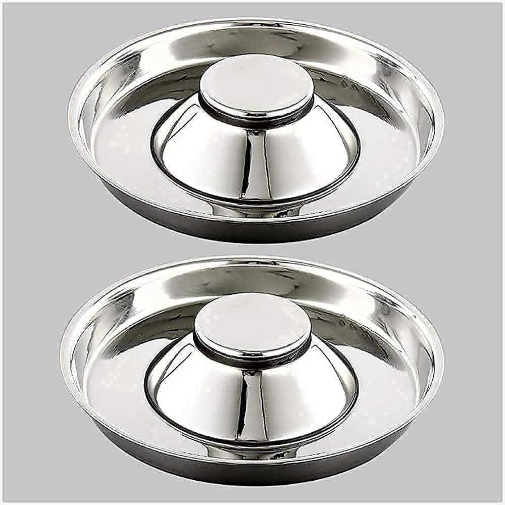 ballmount puppy bowls 2 puppy dish dog bowl puppy weaning puppy Feeder bowl puppy supplies - Healthber
