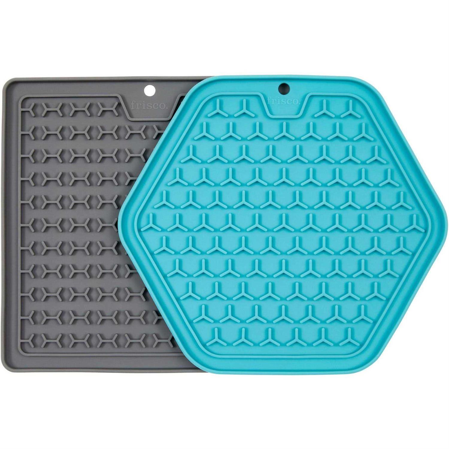 Frisco Silicone Treat Lick Mat - Healthber