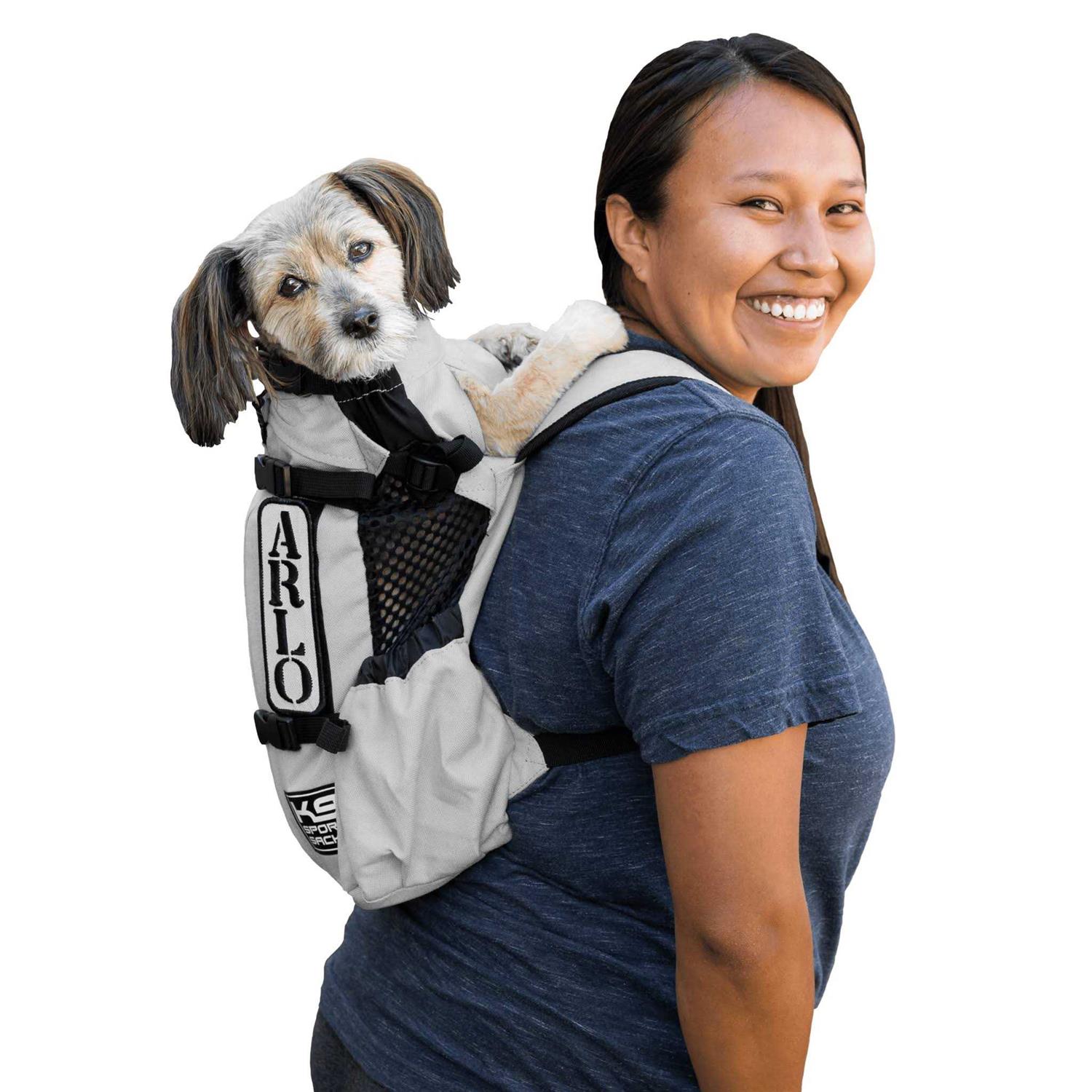 K9 Sport Sack Air 2 Dog Backpack - Healthber