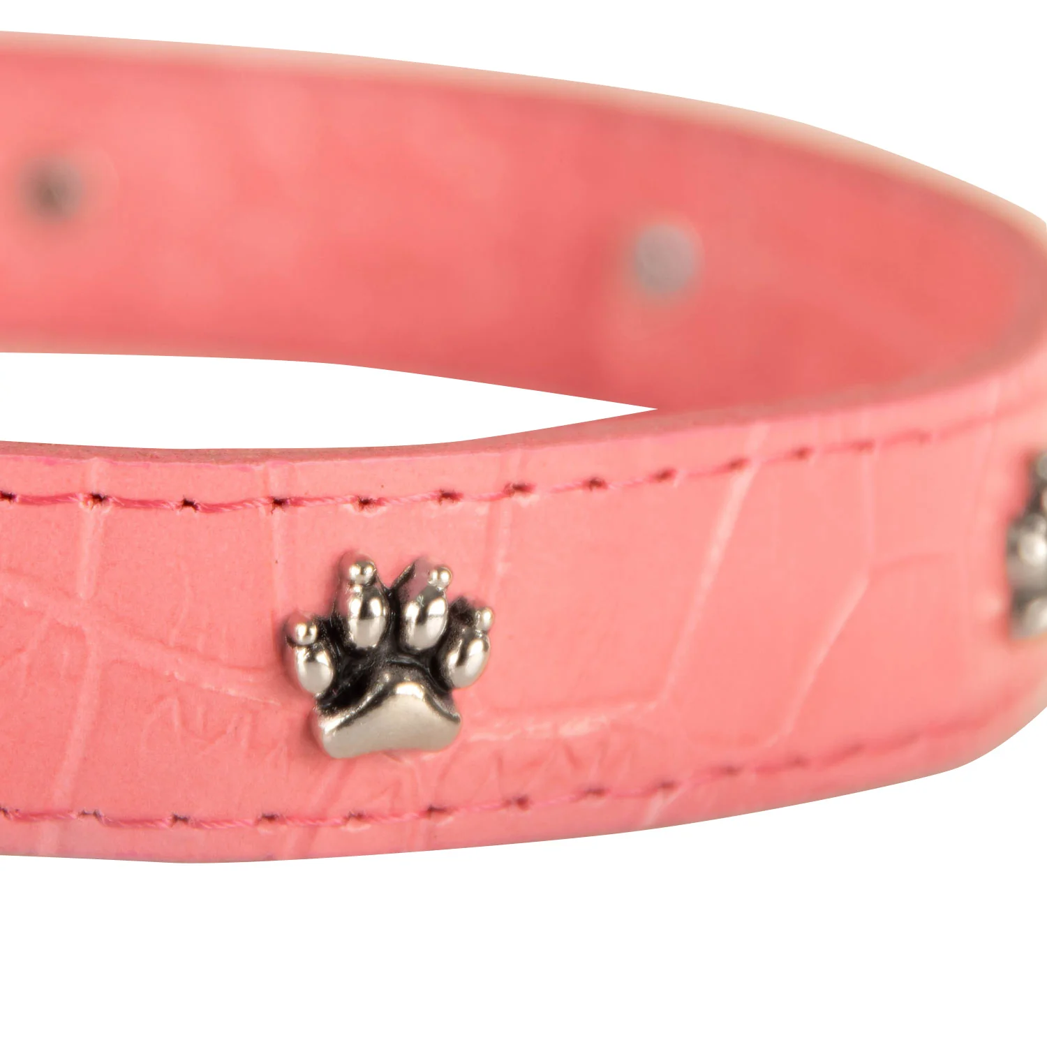 Signature Croco Collar - Healthber