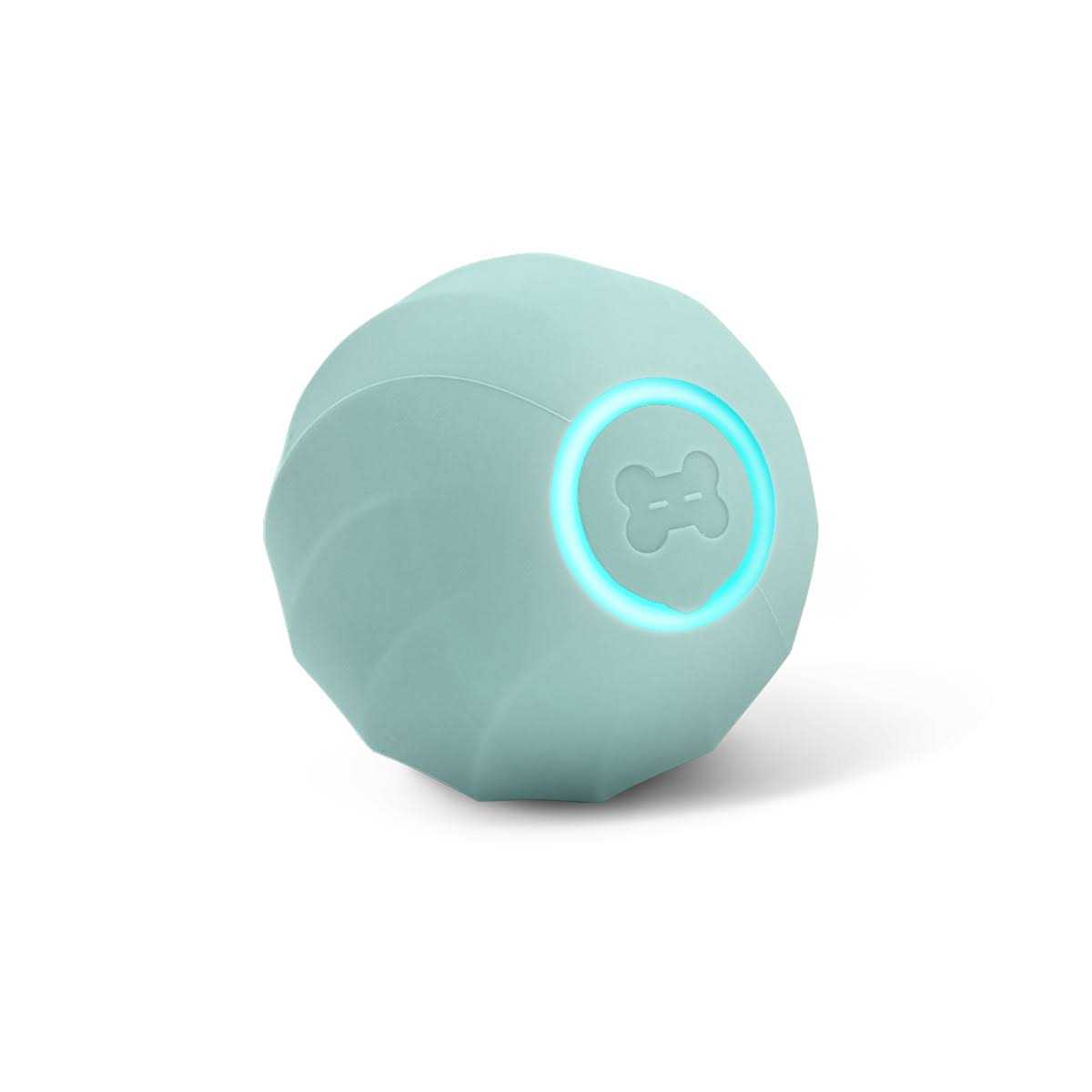 Cheerble Ice Cream Ball Smart Interactive Cat Toy Ball - Healthber