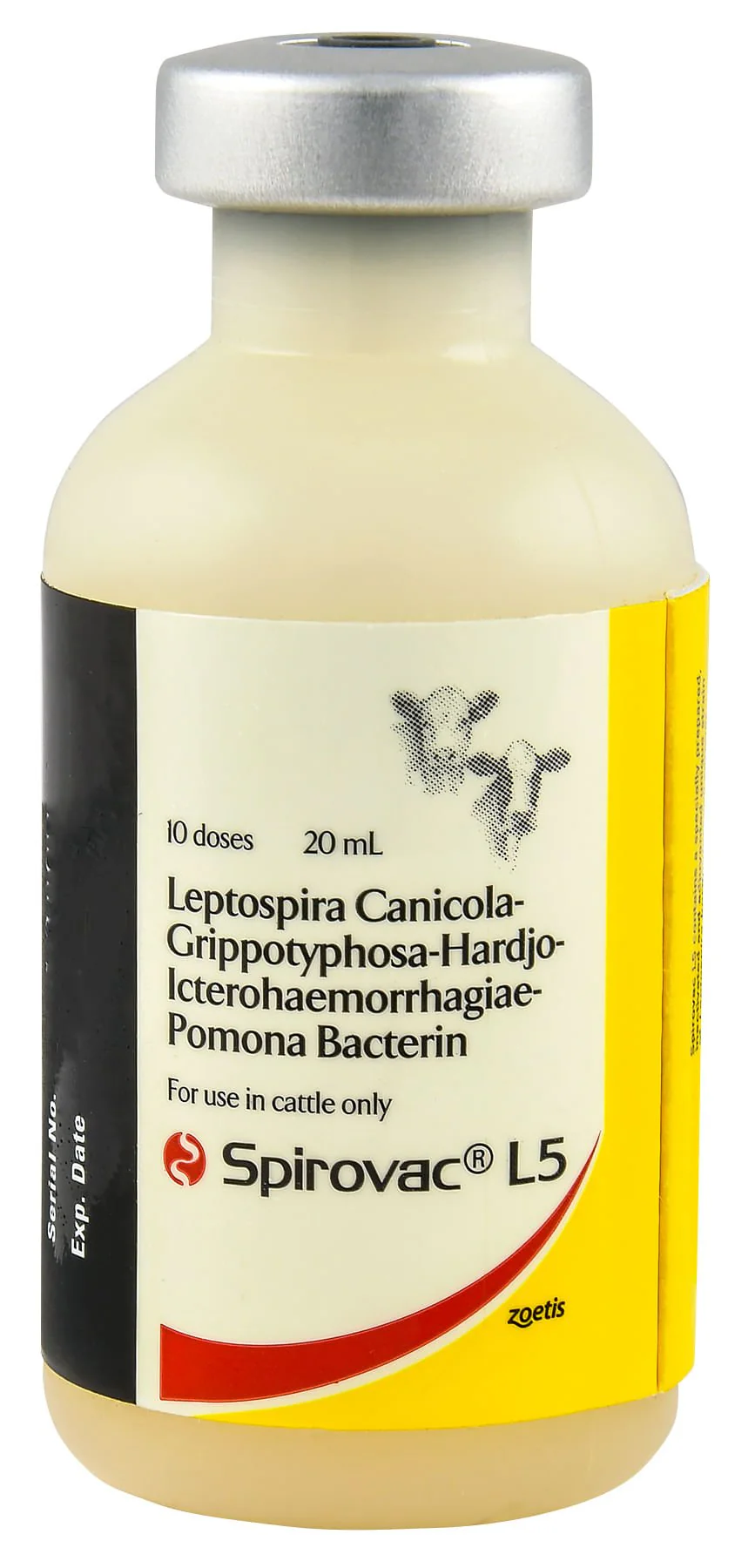 Spirovac L5, 50 Dose - Healthber