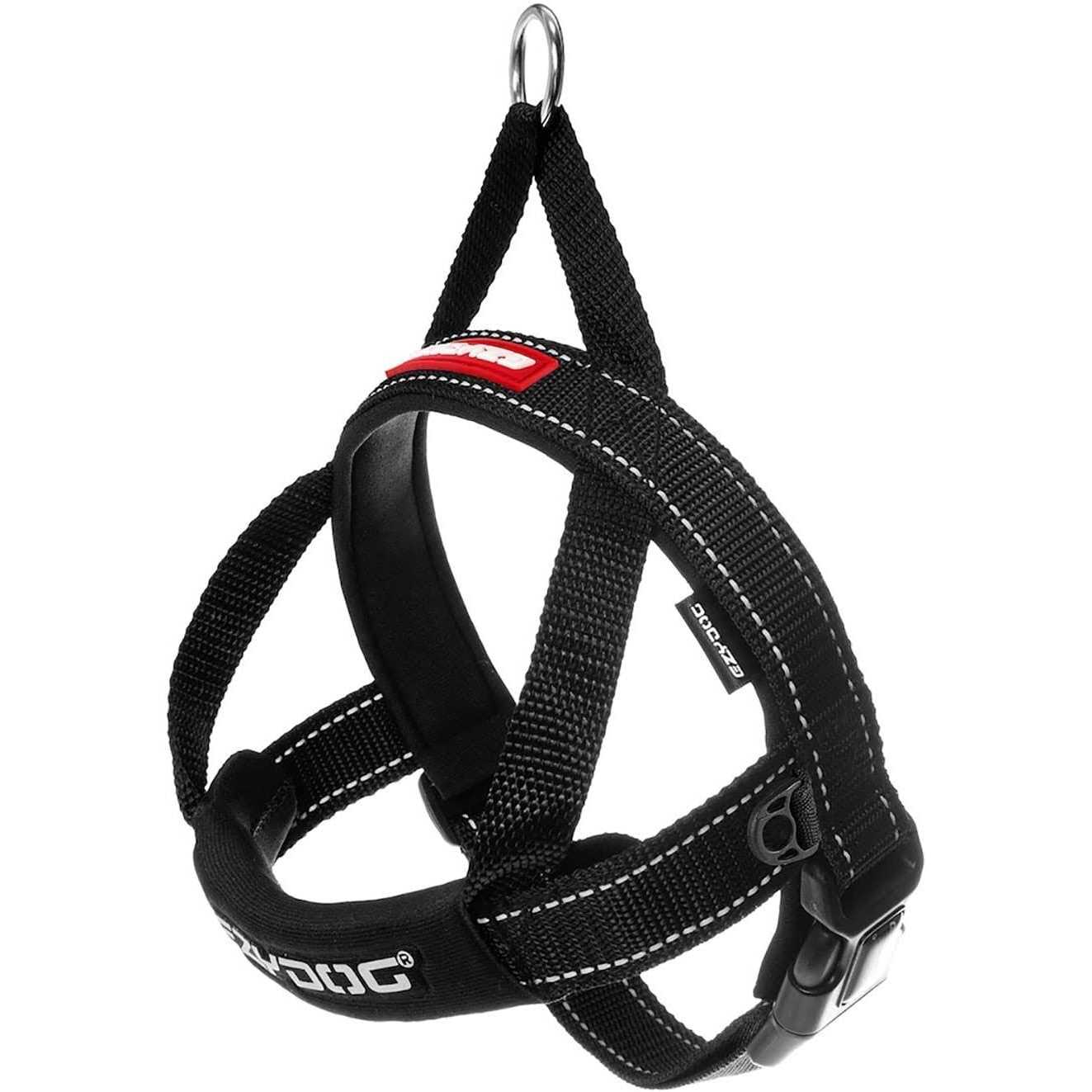 EzyDog Quick Fit Dog Harness - Healthber