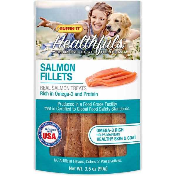 Healthfuls Wholesome Dog Treat - Healthber